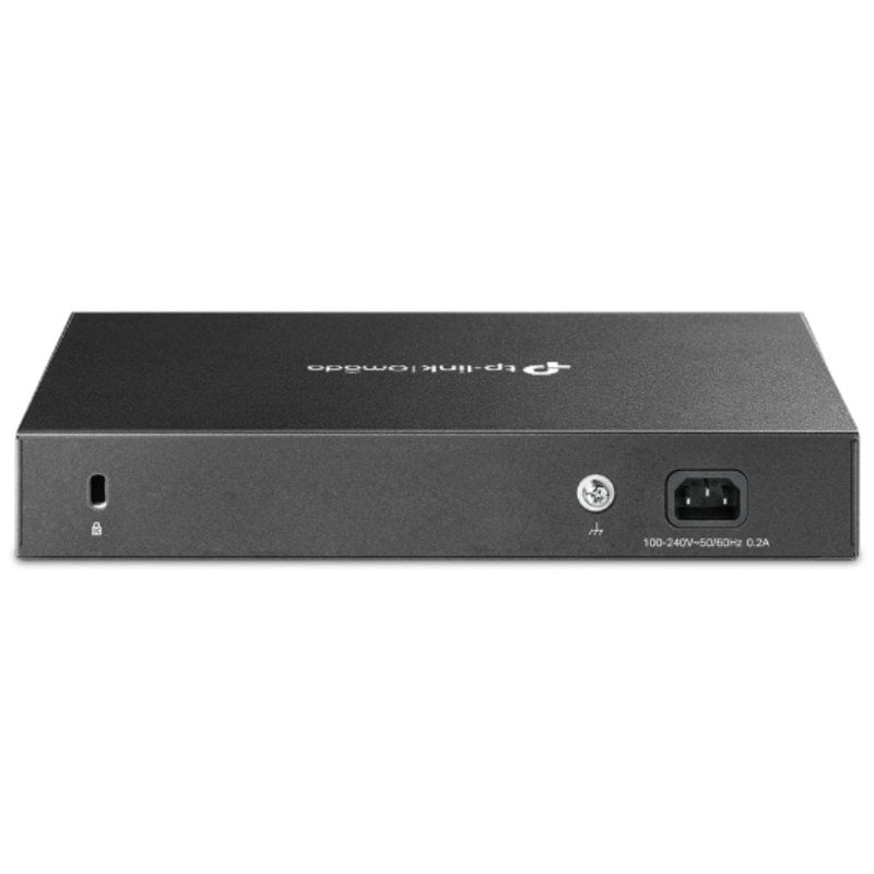 Tp-link Omada Tl-er7206 Router VPN / 5 Portas Multi-wan
