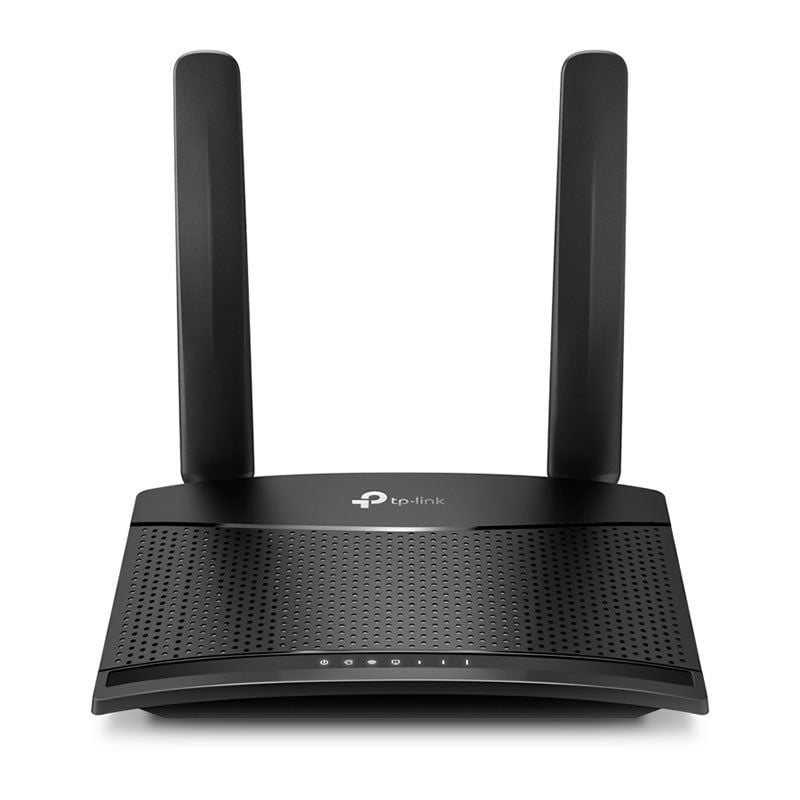 Router sem Fios 4G Tp-link Tl-mr100 300mbps / 2.4ghz / 2 Antenas / Wifi 802.11b / G / N