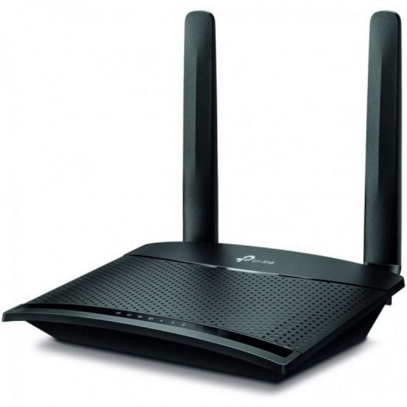 Router sem Fios 4G Tp-link Tl-mr100 300mbps / 2.4ghz / 2 Antenas / Wifi 802.11b / G / N