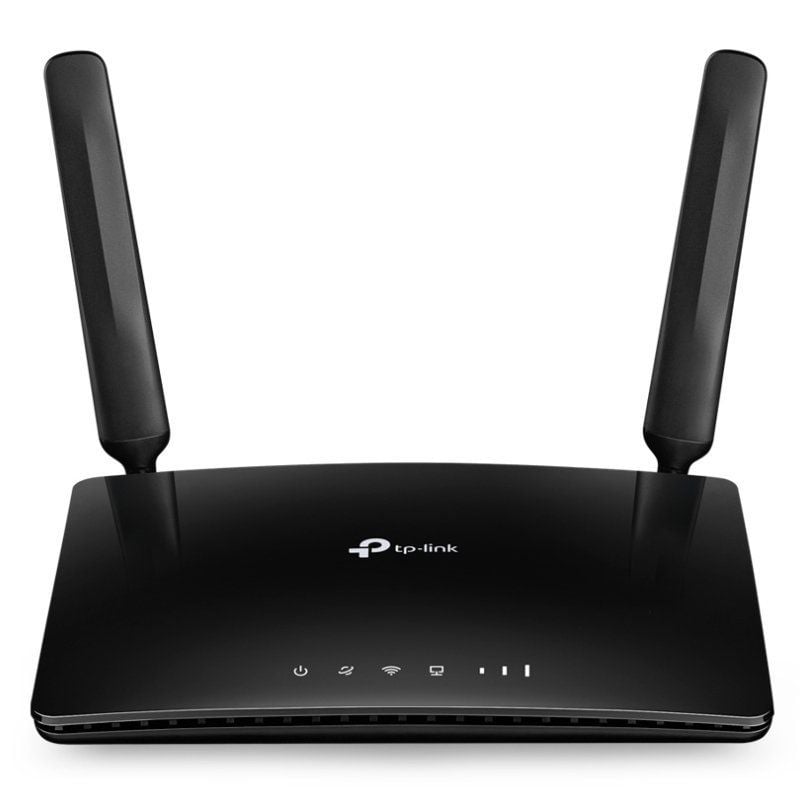 Tp-link Tl-mr6400 300mbps / 2.4ghz / 2 Antenas / Wifi 802.11b / G / N / Router sem Fios 4G Tp-link…