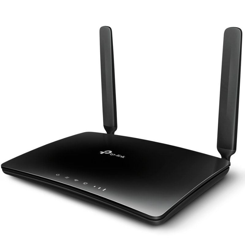 Tp-link Tl-mr6400 300mbps / 2.4ghz / 2 Antenas / Wifi 802.11b / G / N / Router sem Fios 4G Tp-link…