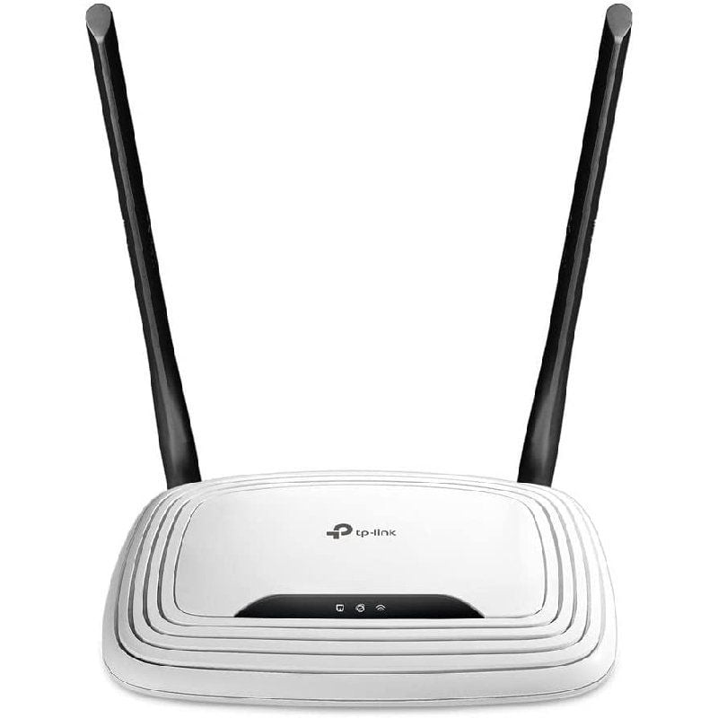 Router sem Fios Tp-link Tl-wr841n V14 300mbps / 2.4ghz / 2 Antenas 5dbi / Wifi 802.11n / G / B