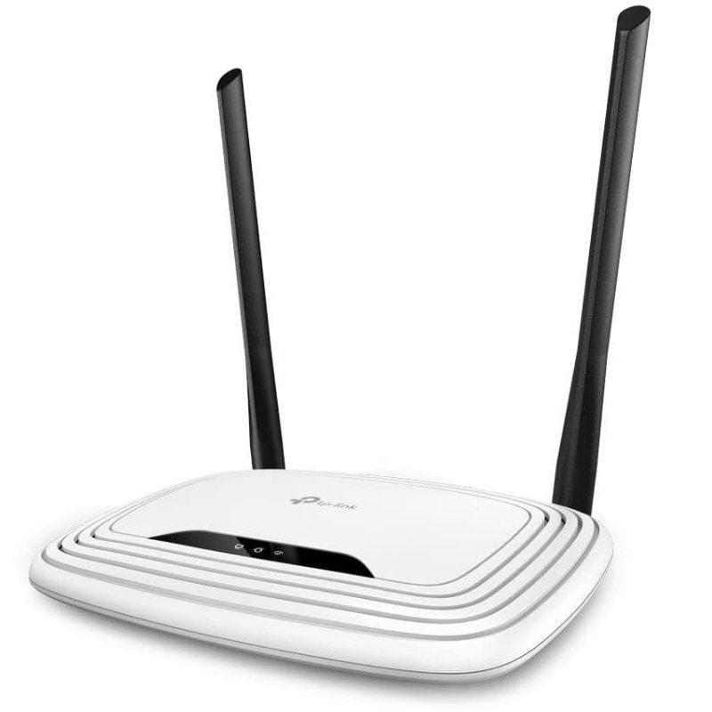 Router sem Fios Tp-link Tl-wr841n V14 300mbps / 2.4ghz / 2 Antenas 5dbi / Wifi 802.11n / G / B
