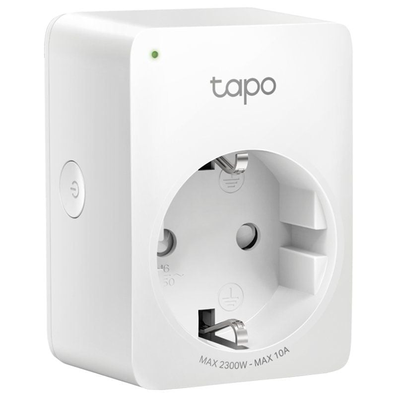 Ficha Wifi Inteligente Tp-link Tapo P100