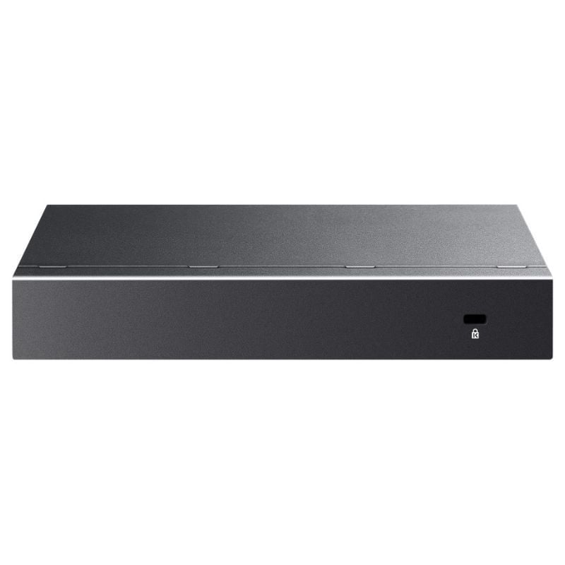 Switch Tp-link Tl-sg1005p-pd 5 Portas / Rj-45 1 / 2.5gbps Poe