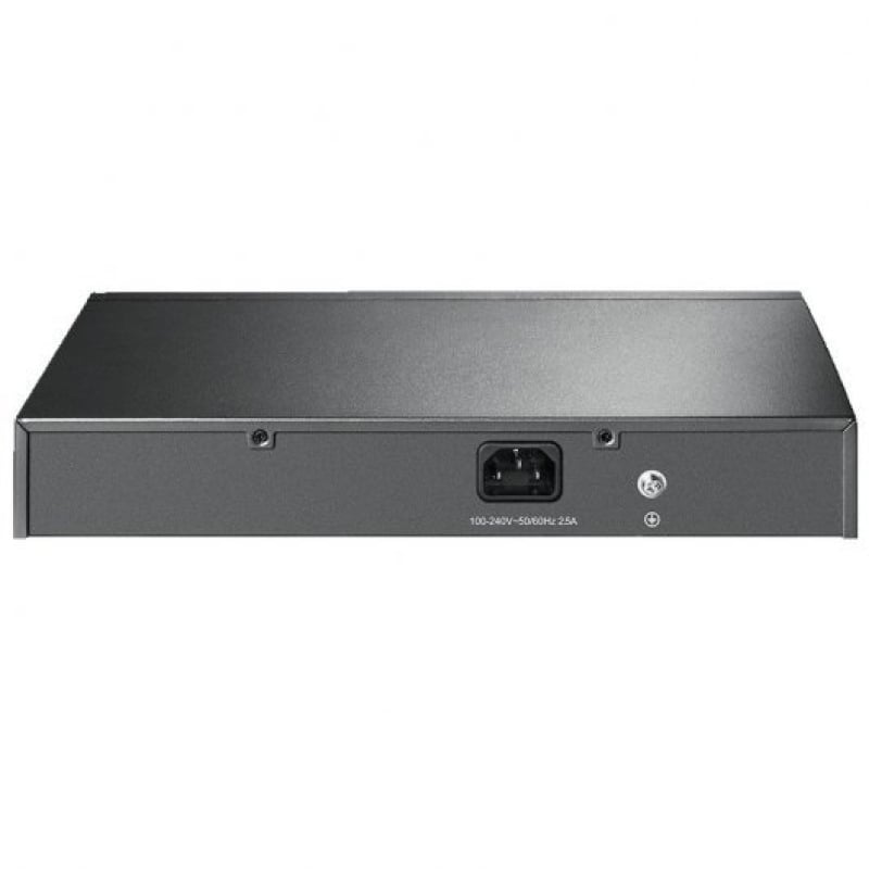 Switch Tp-link Tl-sg1008mp de 8 Portas / Rj-45 10 / 100 / 1000 Poe