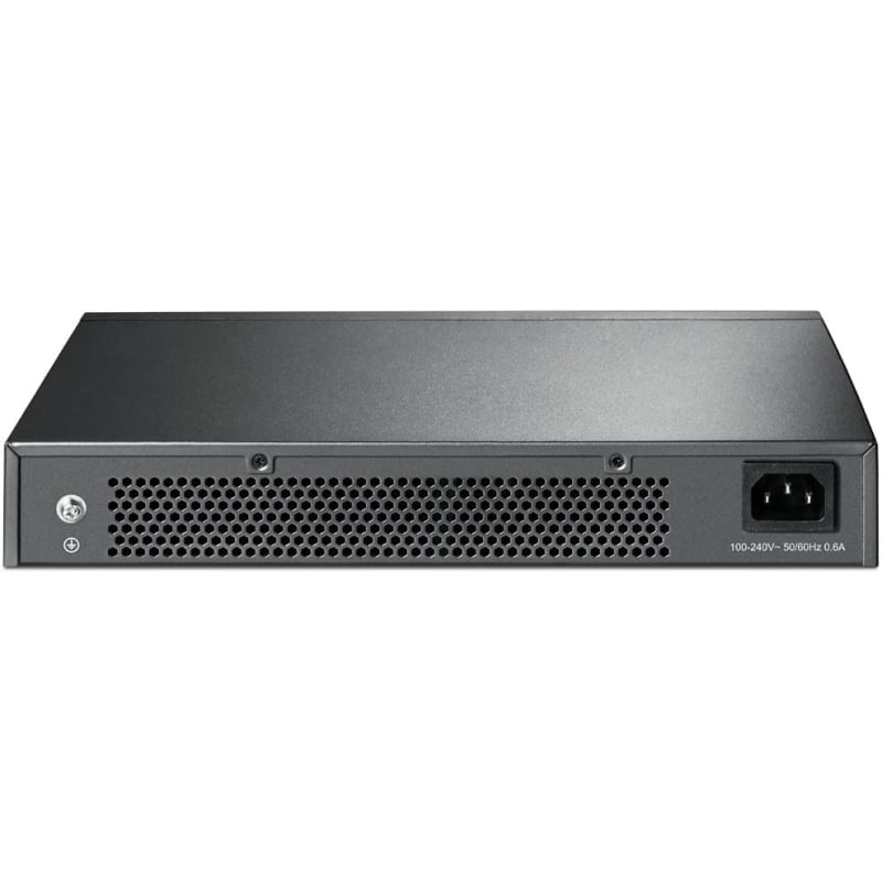 Switch Tp-link Tl-sg1024de de 24 Portas / Rj-45 10 / 100 / 1000