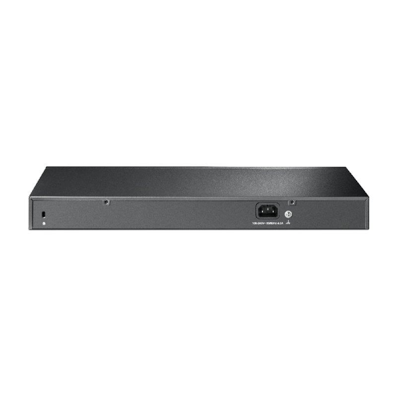 Switch Tp-link Easy Smart Tl-sg1218mpe de 20 Portas / Rj-45 10 / 100 / 1000 Poe+ / SFP
