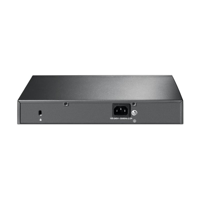 Tp-link Omada Smart Gigabit Jetstream Tl-sg2210mp 10 Portas / Rj-45 10 / 100 / 1000 Poe / SFP Switc…