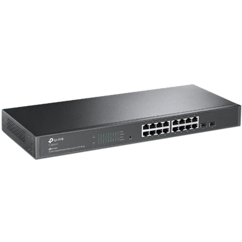 Switch Tp-link Omada Tl-sg2218 18 Portas / Rj-45 10 / 100 / 1000 / SFP