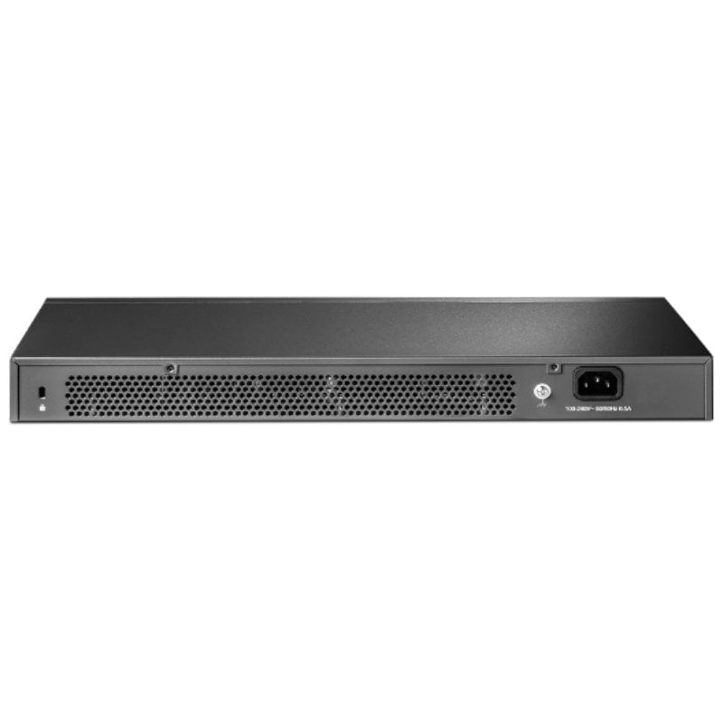 Switch Gerenciável Tp-link Omada Tl-sg3428 de 28 Portas / Rj-45 10 / 100 / 1000 / SFP