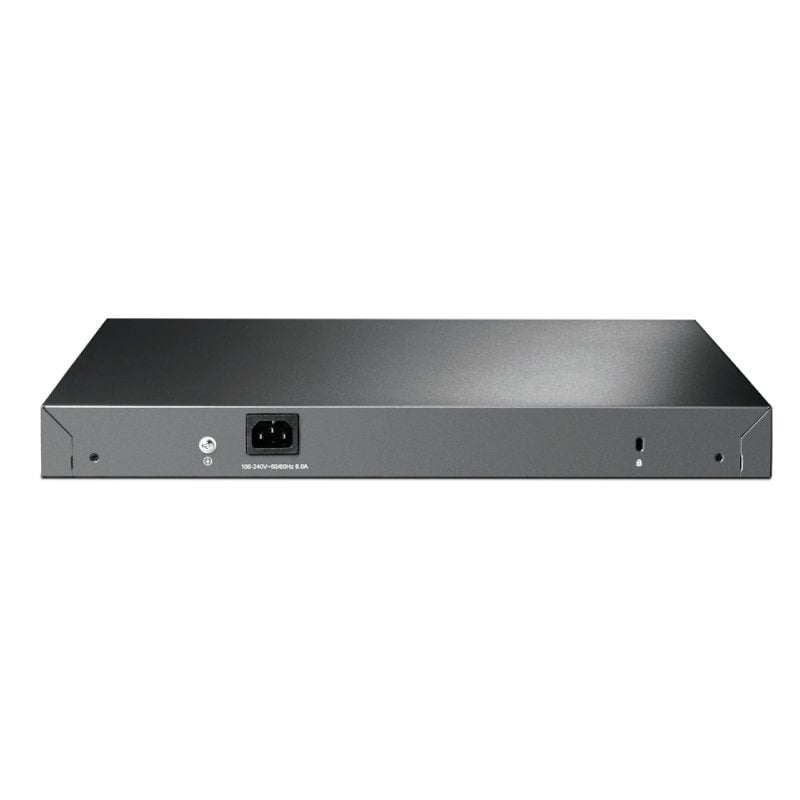 Tp-link Omada Gigabit L2 Jetstream Tl-sg3428mp 28 Portas / Rj-45 10 / 100 / 1000 Poe / SFP Switch T…