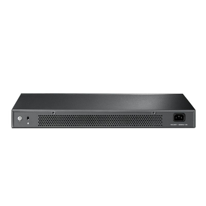 Tp-link Omada Jetstream Tl-sg3452 52 Portas / Rj-45 10 / 100 / 1000 SFP Switch de Gestão