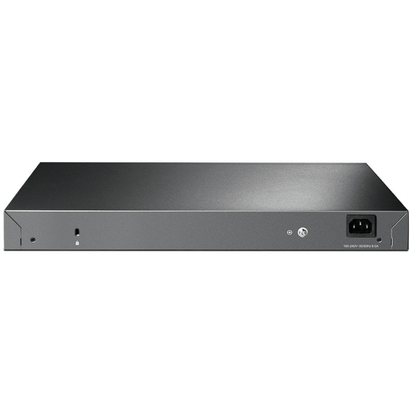 Switch Gerenciável Tp-link Omada Jetstream Tl-sg3452p V2, 52 Portas / Rj-45 10 / 100 / 1000 / Poe+…