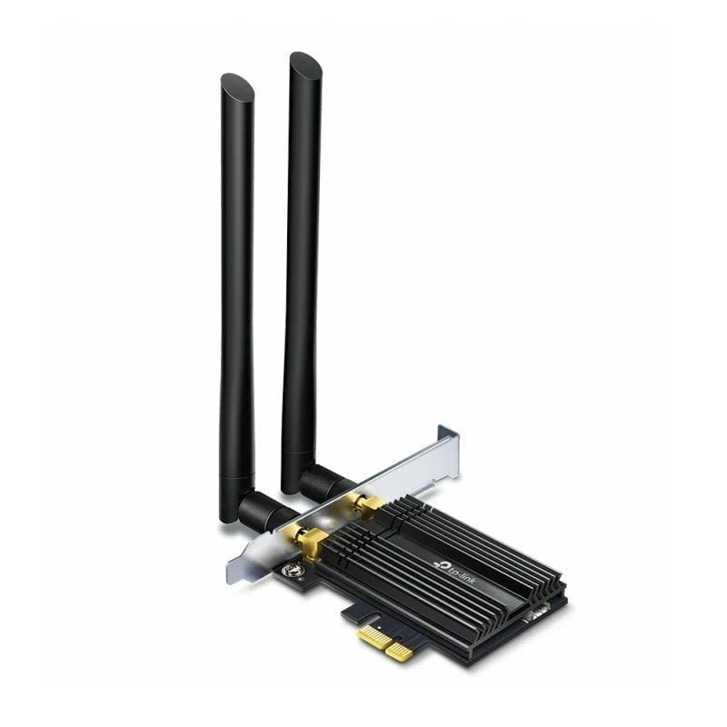 Placa de Rede Tp-link Archer TX50E Wireless-pci Express / 3000mbps / 2.4 / 5ghz