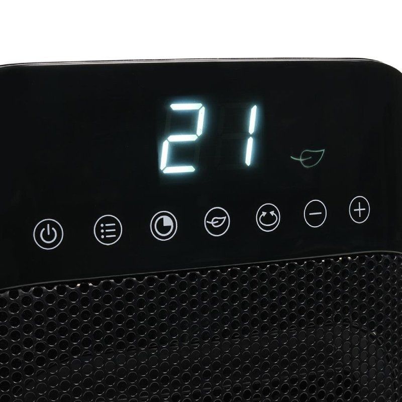 Aquecedor Tristar Ka-5074 / 1800W / Termóstato Ajustável