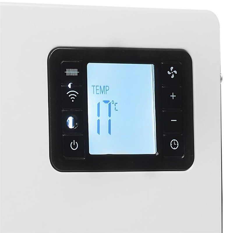 Convetor Tristar Ka-5819 / 3 Níveis de Potência / 750-1250-2000w