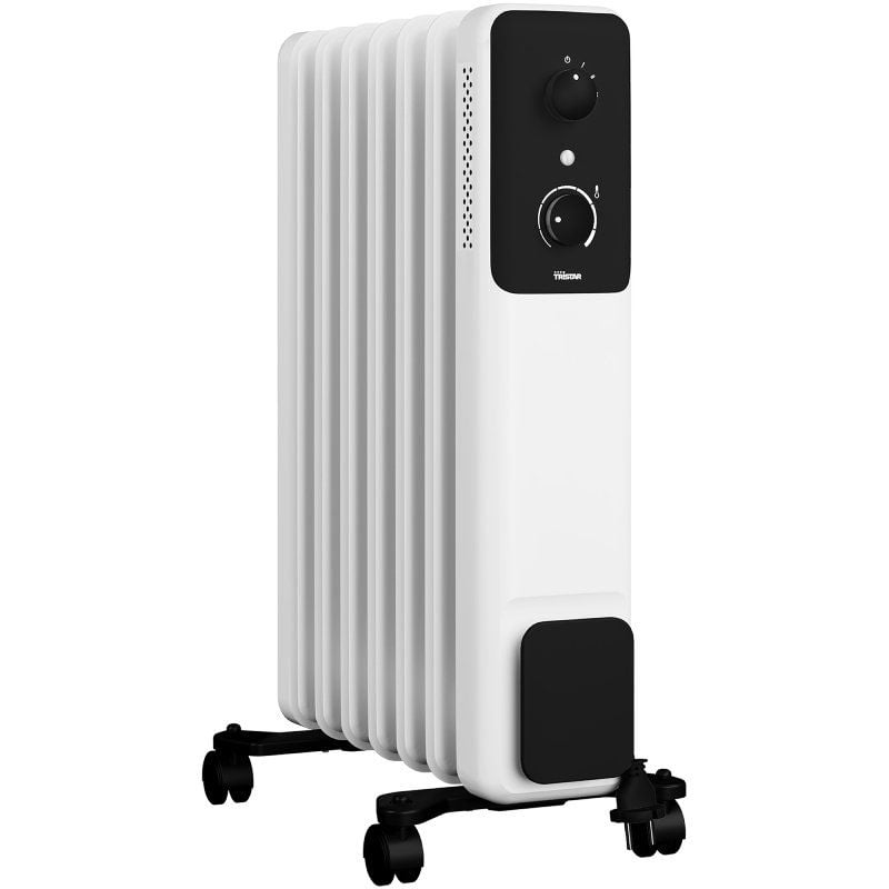 Tristar Ka-5377 Radiador a Óleo / 3 Potências / 600-900-1500w / 7 Elementos de Aquecimento