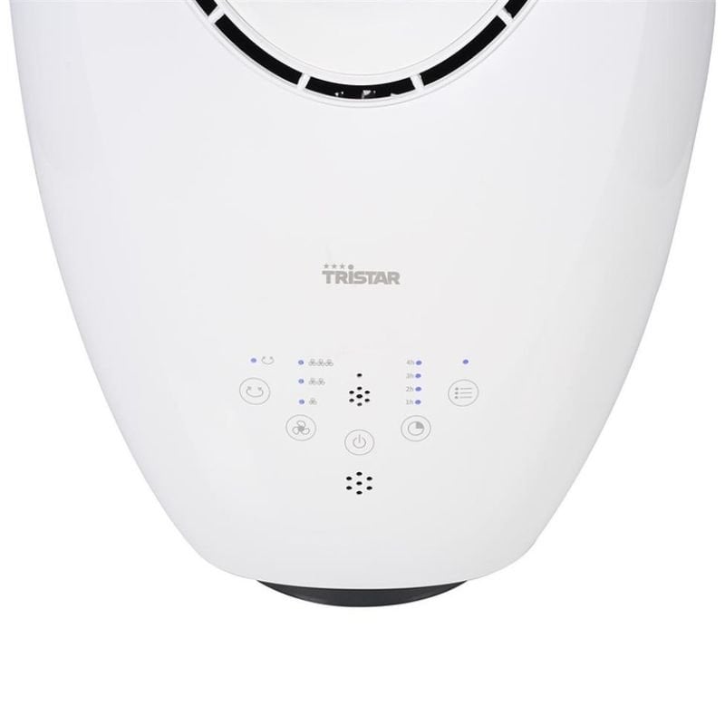 Ventilador de Secretária Tristar Ve-5717 / 60 W / 3 Velocidades