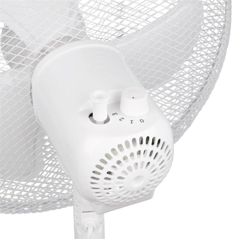 Ventilador de Chão Tristar Ve-5755 Ve-5755 / 45W / 3 Pás 40cm / 3 Velocidades