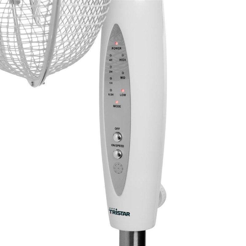 Ventilador de Chão Tristar Ve-5898 Ve-5898 / 45W / 3 Pás 40cm / 3 Velocidades