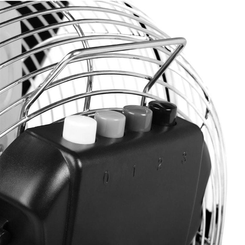 Tristar Ve-5933 Ventilador de Chão / 55W / 3 Pás 30cm / 3 Velocidades