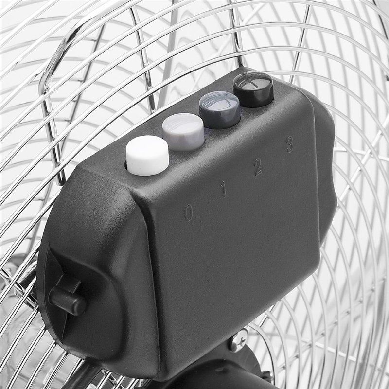 Tristar Ve-5936 Ventilador de Chão Ve-5936 / 70W / 3 Pás 40cm / 3 Velocidades