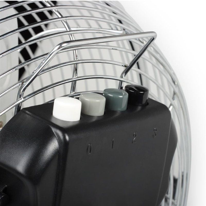 Tristar Ve-5937 Ventilador de Chão / 70W / 3 Pás 35cm / 3 Velocidades