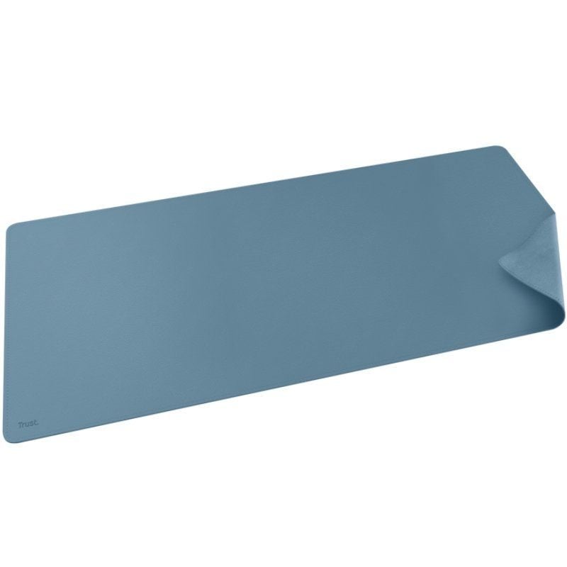 Tapete de Rato Ergonómico Trust Benya XXL / 2 X 430 X 900mm / Azul