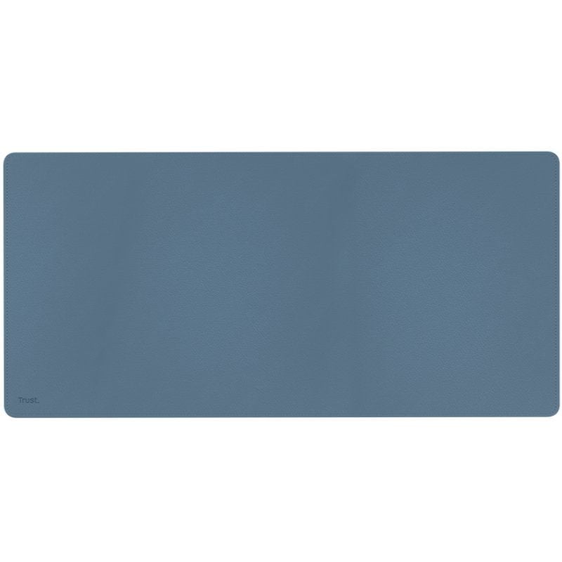 Tapete de Rato Ergonómico Trust Benya XXL / 2 X 430 X 900mm / Azul