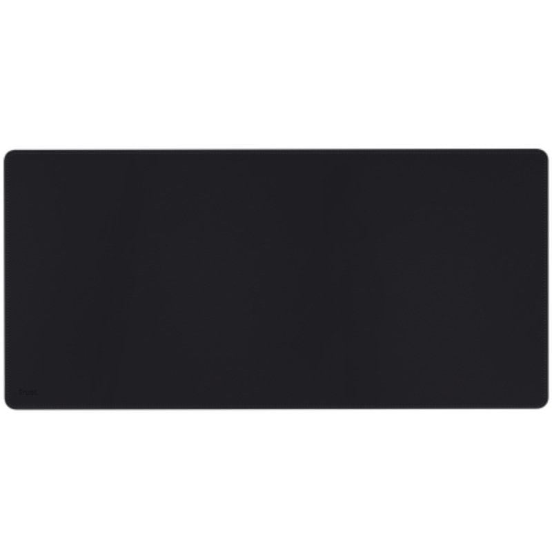 Tapete de Rato Trust Benya XXL / 2 X 430 X 900mm / Preto