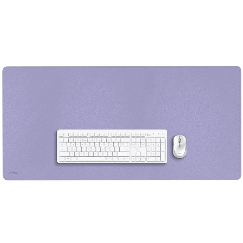 Tapete de Rato Trust Benya XXL / 2 X 430 X 900mm / Roxo