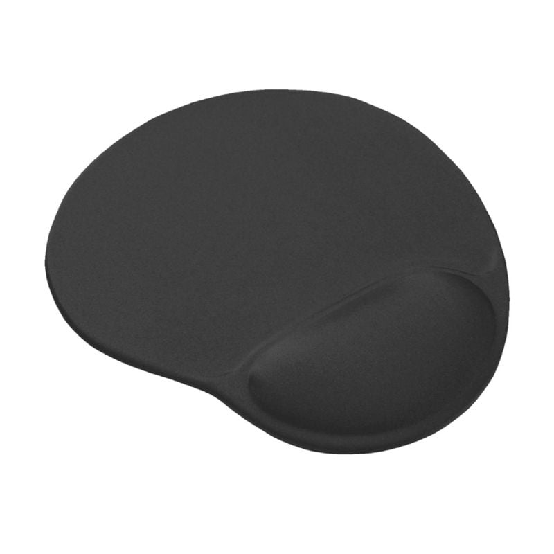 Tapete de Rato Ergonómico Trust 16977 / 16 X 205 X 236 Mm