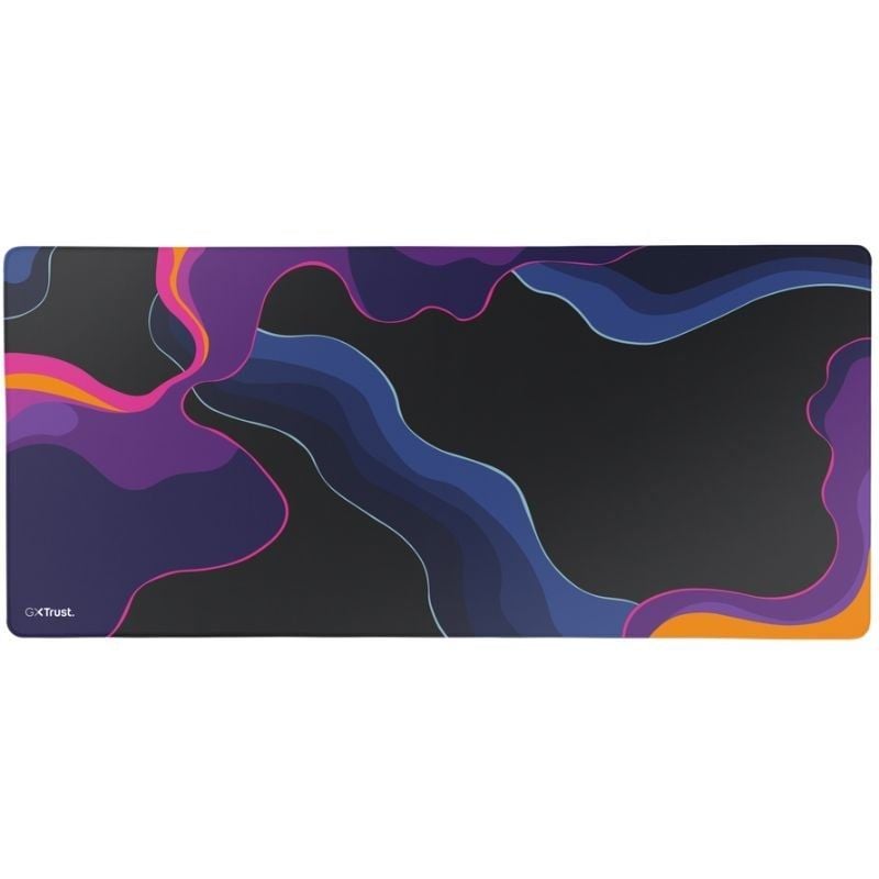Trust Gaming GXT 759 XXL / 900 X 400 X 3mm / Azul e Roxo