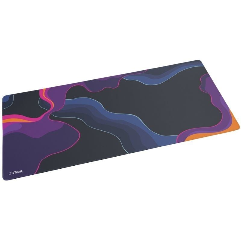 Trust Gaming GXT 759 XXL / 900 X 400 X 3mm / Azul e Roxo