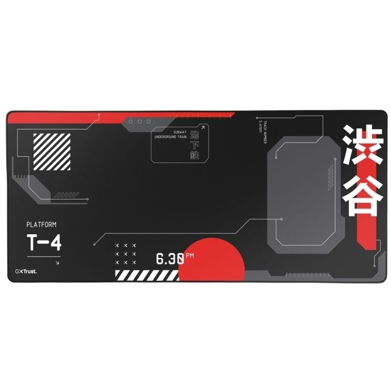 Trust Gaming GXT 759 XXL / 900 X 400 X 3mm / Preto