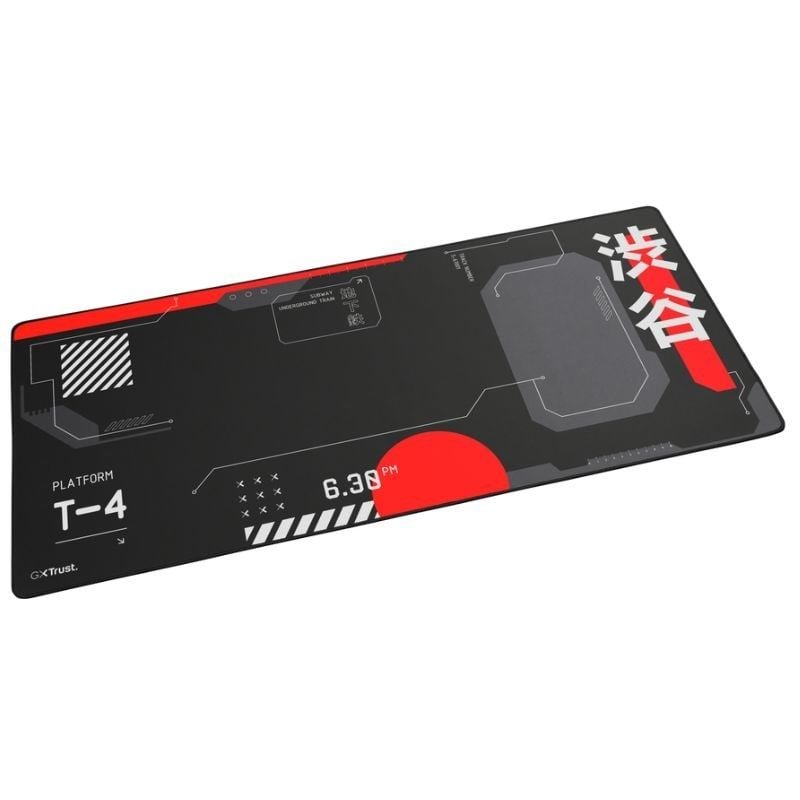 Trust Gaming GXT 759 XXL / 900 X 400 X 3mm / Preto