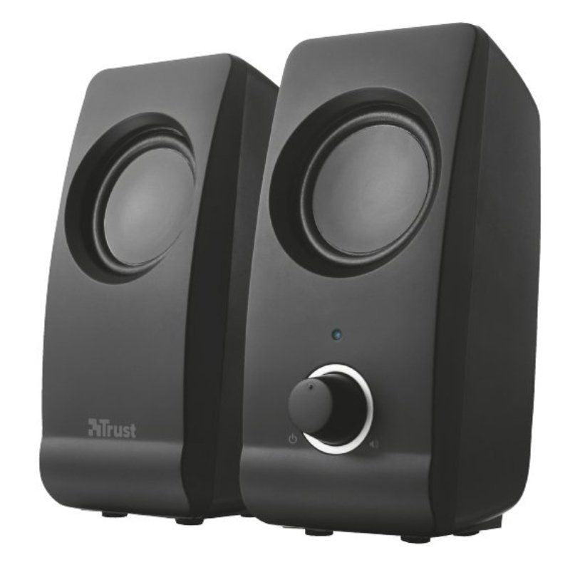 Altifalantes Trust Remo / 16W / 2.0