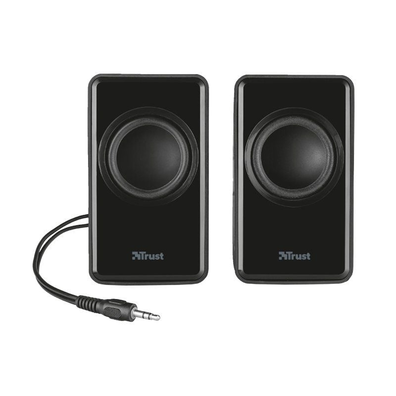 Altifalantes Trust Avora / 18W / 2.1