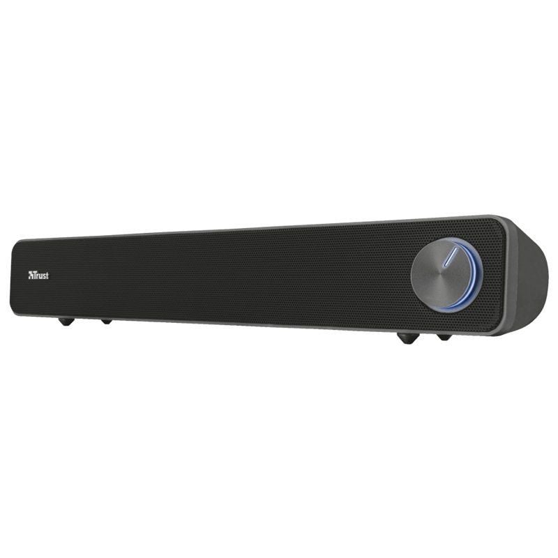 Barra de Som para PC Trust Arys / 12W / 2.0