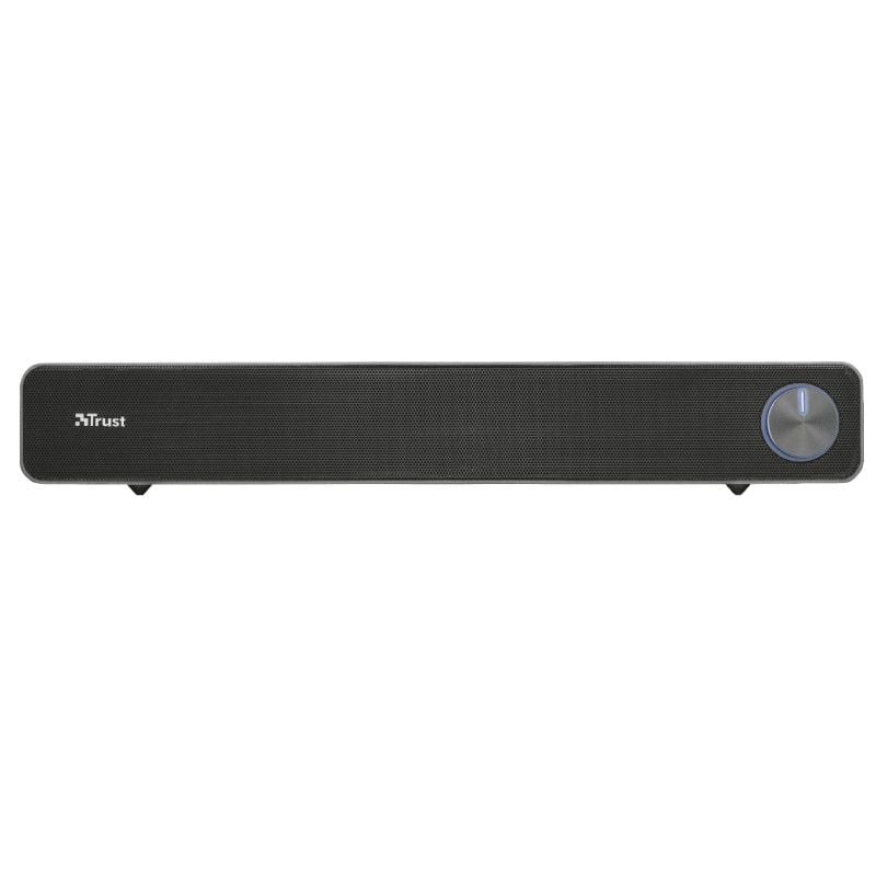 Barra de Som para PC Trust Arys / 12W / 2.0