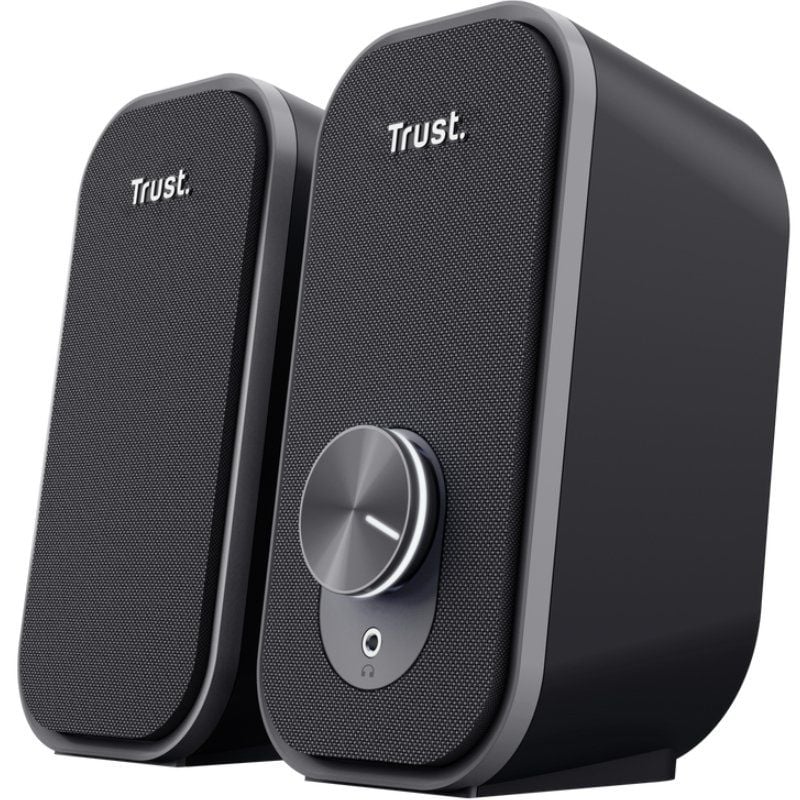 Colunas de Som Trust Ador 2.0 Set / 12W / 2.0