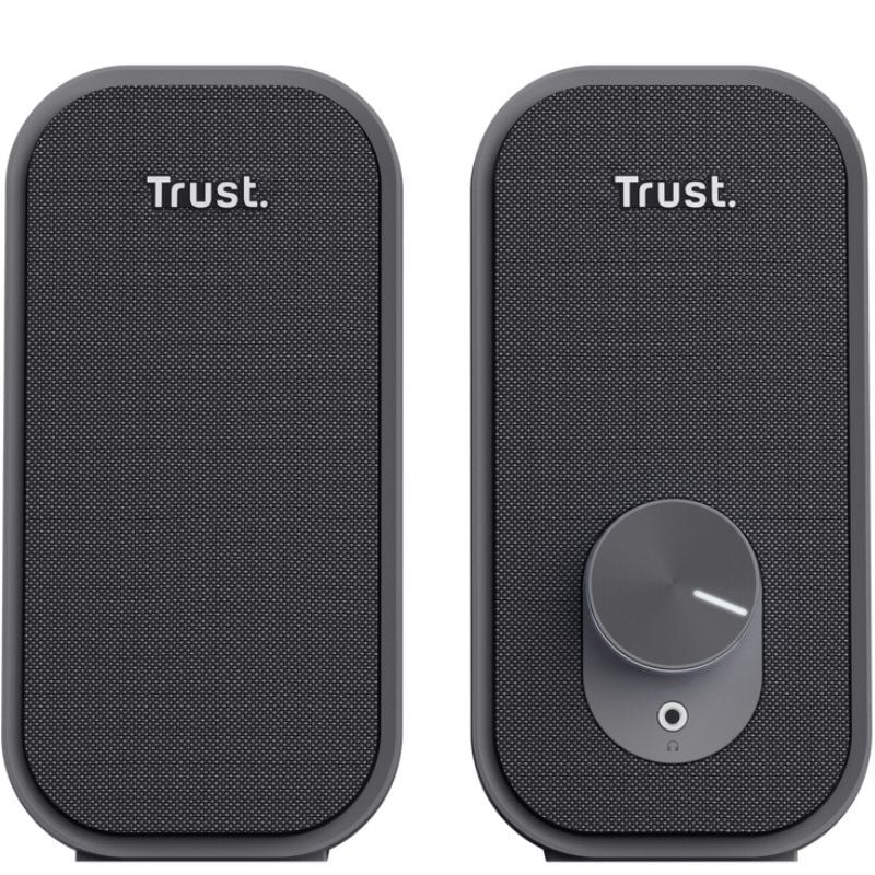 Colunas de Som Trust Ador 2.0 Set / 12W / 2.0