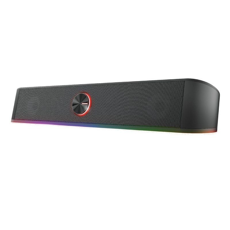 Barra de Som Trust Gaming GXT 619 Thorne / 12W / 2.0