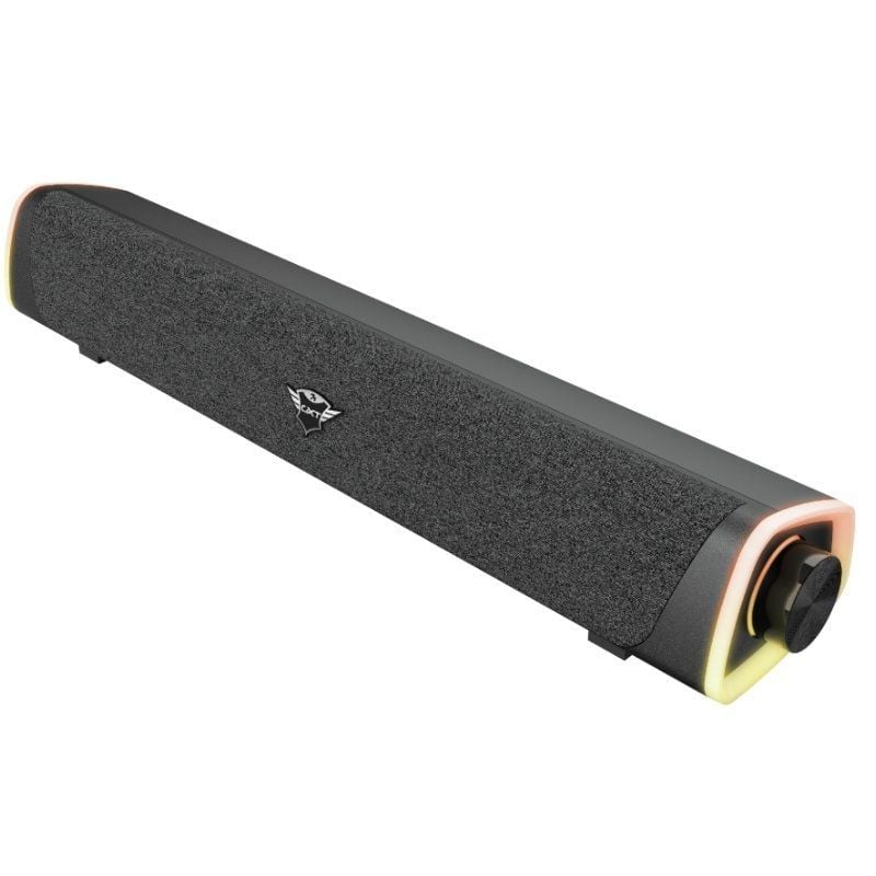 Barra de Som Trust Gaming GXT 620 Axon / 12W / 2.0