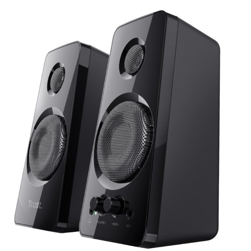 Altifalantes Trust Tytan / 36W / 2.0