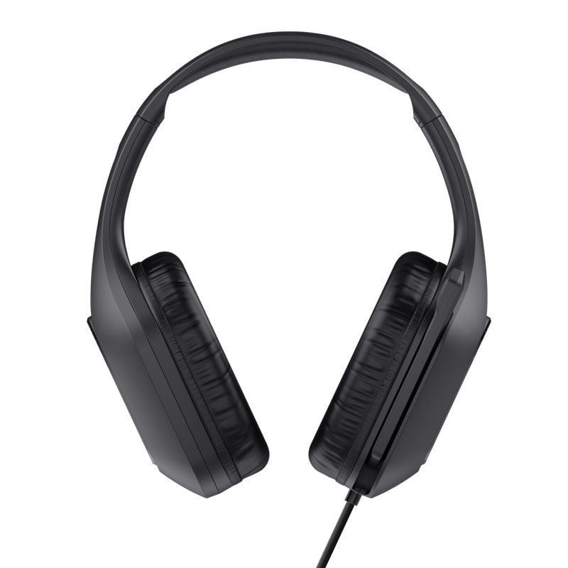 Trust Gaming Headset com Microfone Gaming GXT 415 Zirox / Jack 3.5 / Preto