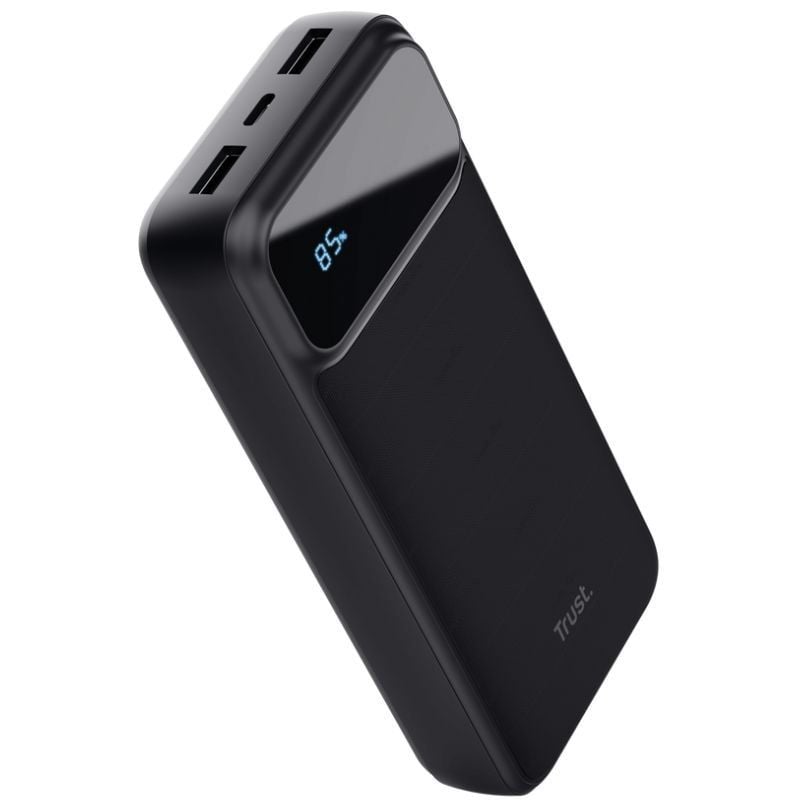 Bateria Externa / Powerbank Trust Avala 20000mah / 20W