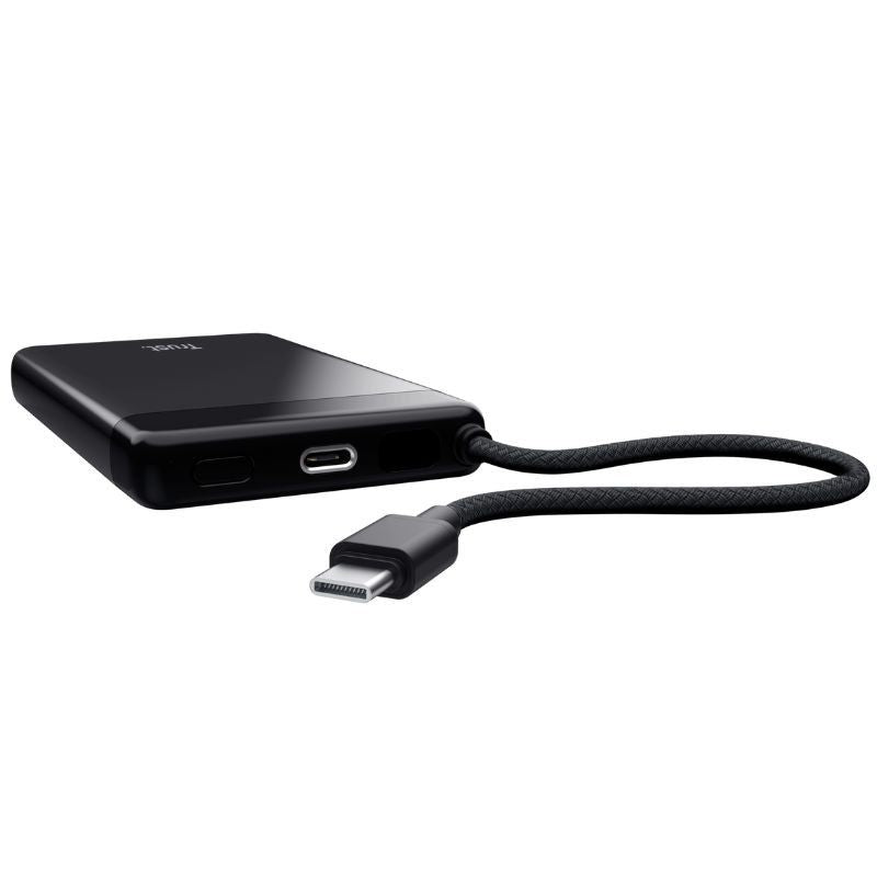 Bateria Externa / Powerbank Trust Fiera 10000mah / 20W
