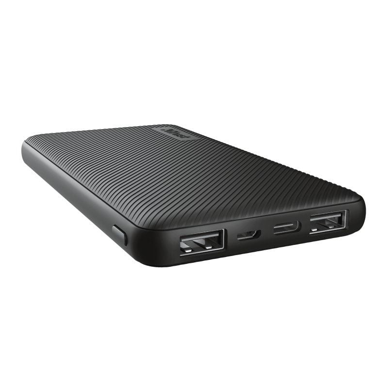 Powerbank 10000mah Trust Primo ECO / 15W / Preto